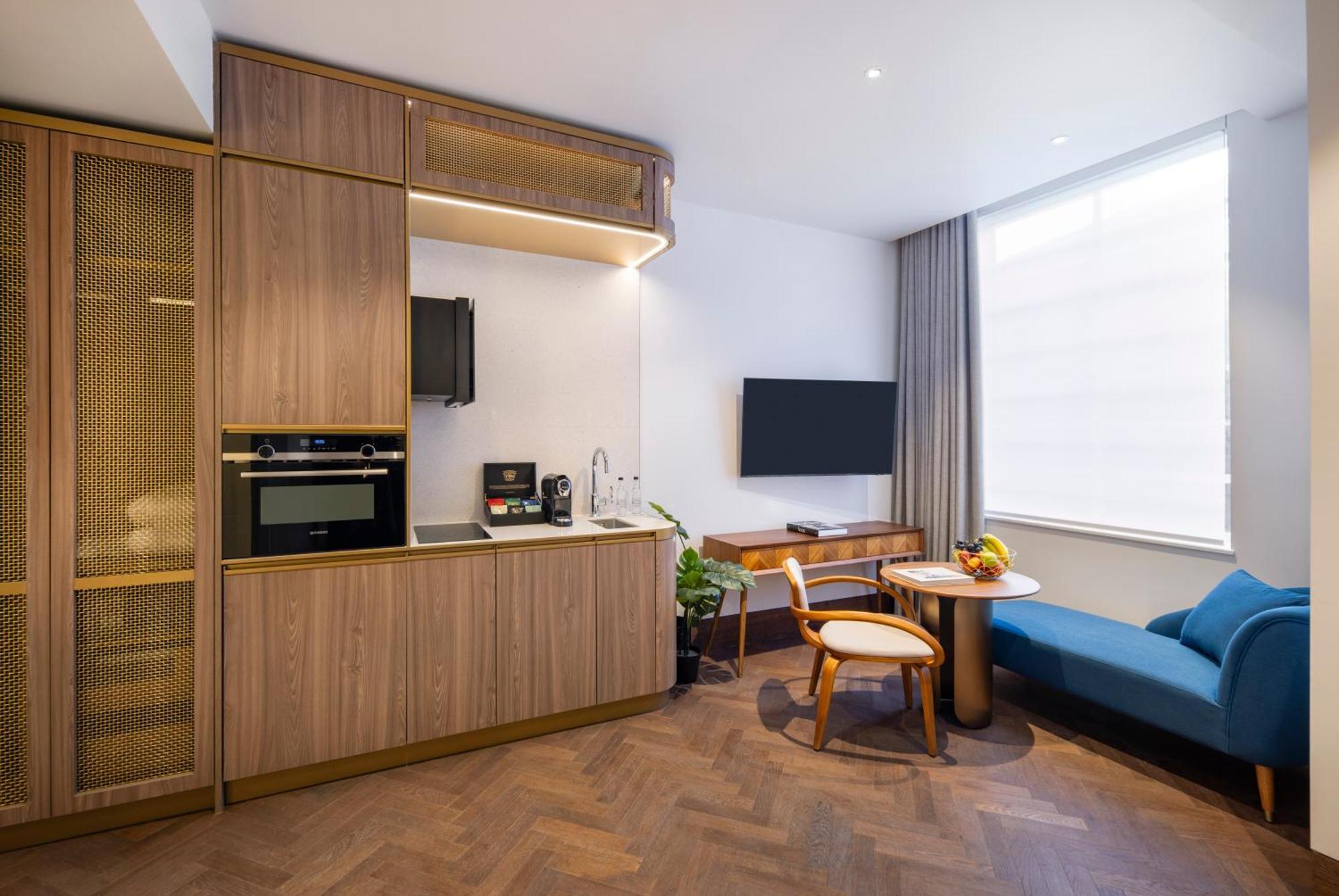 Aparthotel Dao By Dorsett North Londres Extérieur photo