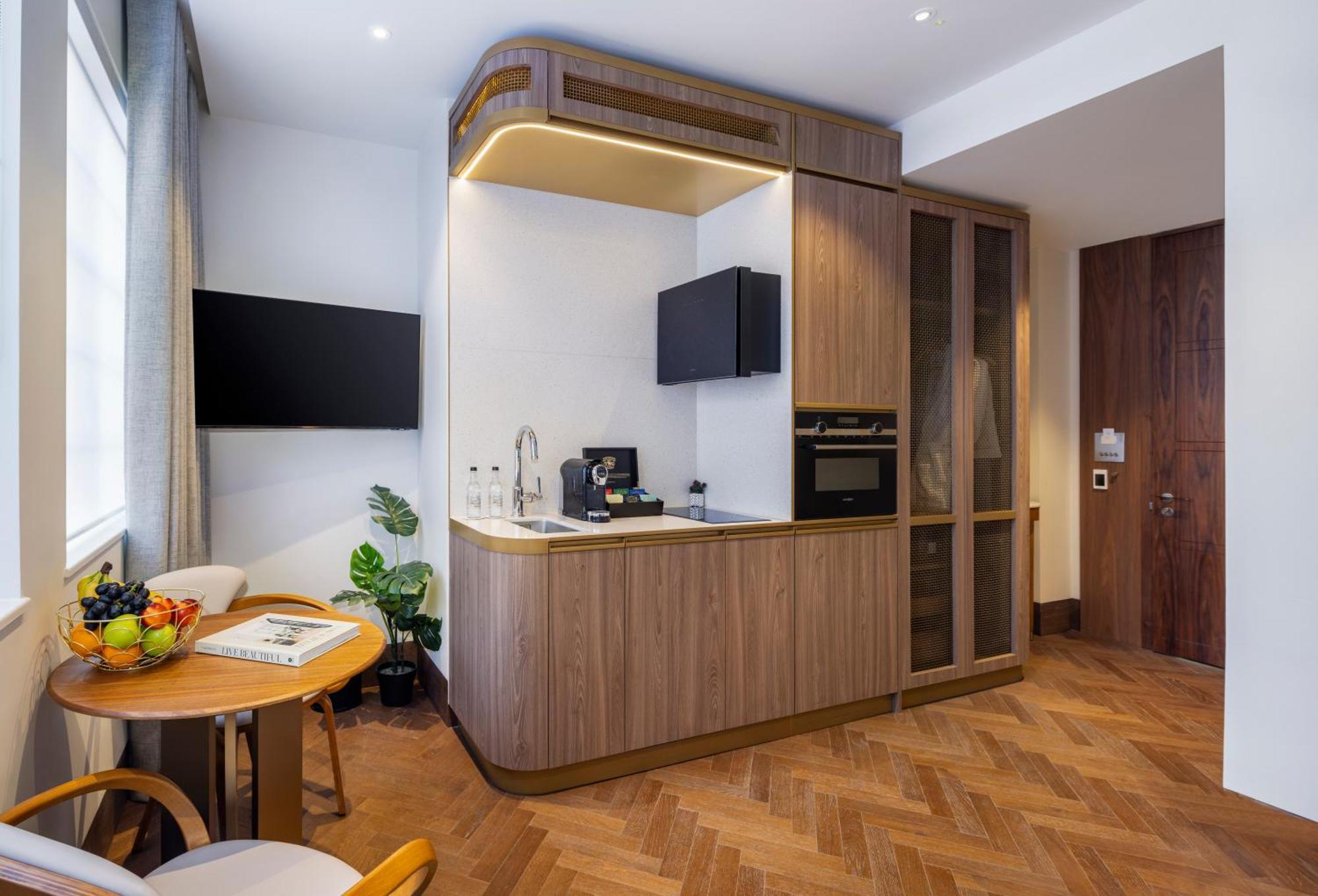 Aparthotel Dao By Dorsett North Londres Extérieur photo
